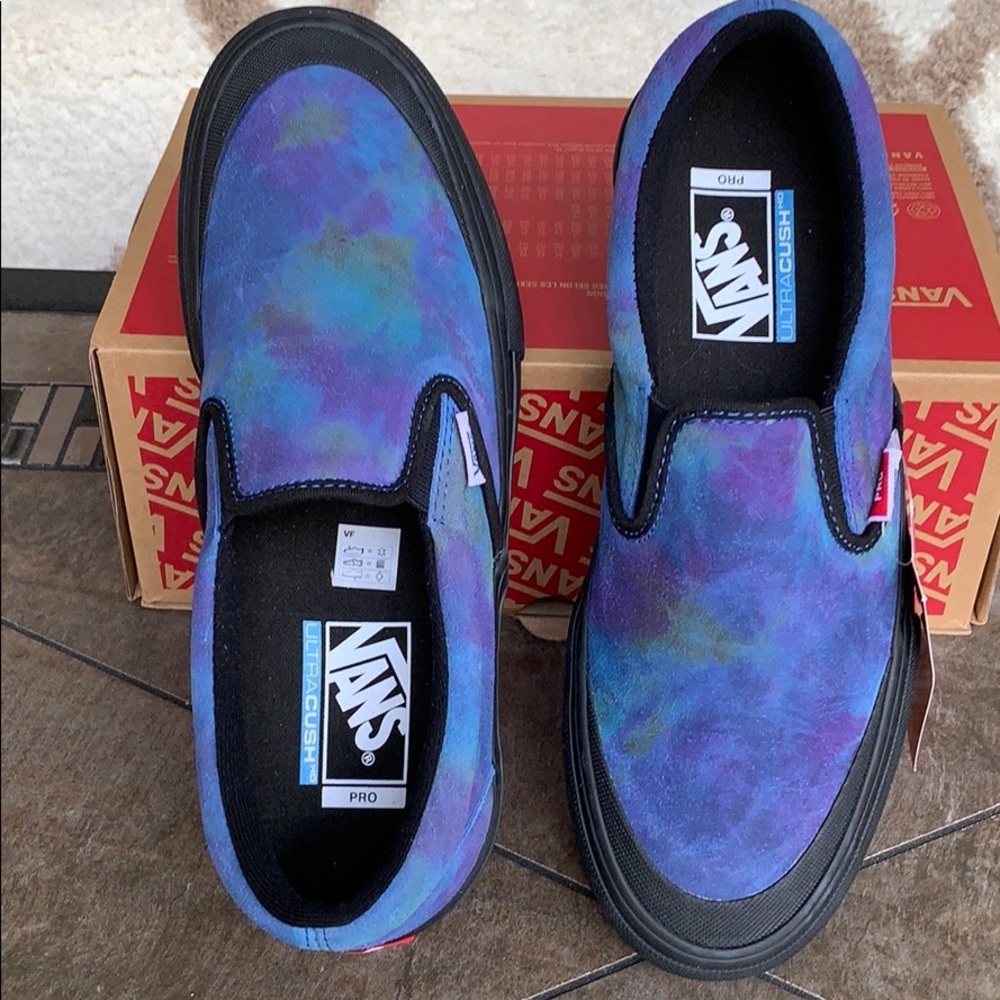 VANS SLIP-ON PRO RONNIE SANDOVAL NORTHER MEN’s